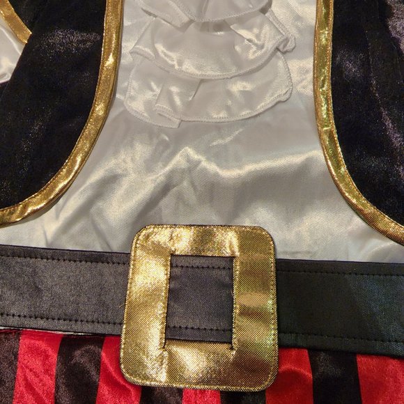 Pint Size Pirate Outfit/Onesie for Infant 6-12 months - Picture 7 of 8